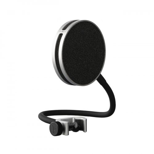 IsoVox ISOPOP Premium Pop Filter - Silver