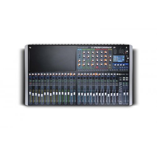 Soundcraft Si Performer 3 Digital Live Console