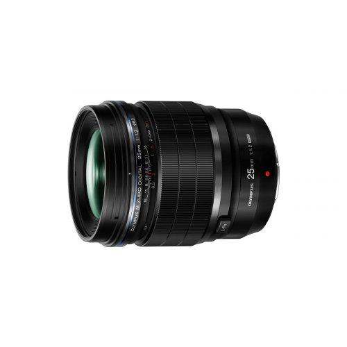 OM System M.ZUIKO ED 25MM F1.2 PRO LENS