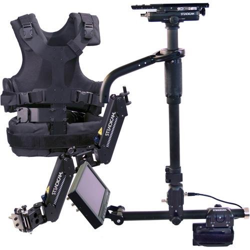 Steadicam AERO 15 Stabilizer System - Sony BPU Battery Mount