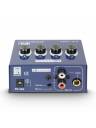 LD Systems HPA 4 Headphone Amplifier, 4-Channel