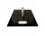 Burger Lighting Pipe and Drape Base (2in Pipe) - 35Lbs