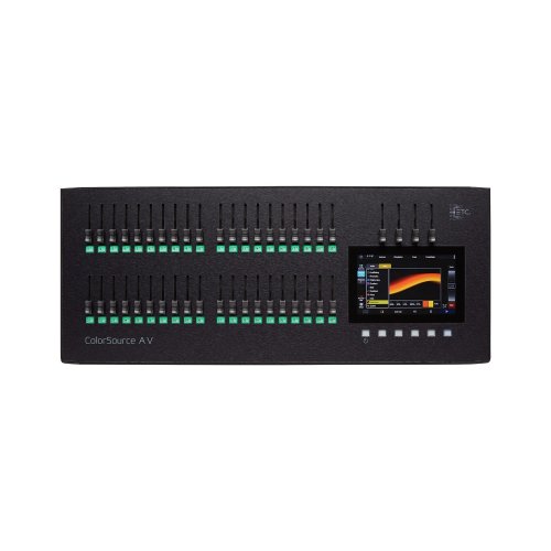 ETC ColorSource 40AV DMX Controller w/ Network, Audio, & Video