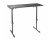 K&M Professional DJ Table for Stationary & Mobile Use