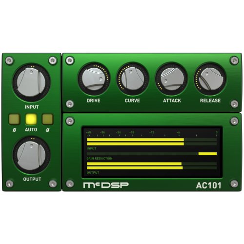 McDSP Analog Channel HD v7 Plug-in (Download)