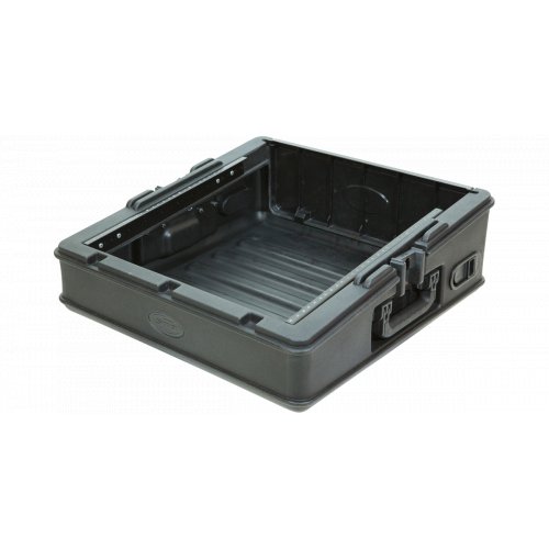 SKB 1SKB-R100 Roto-molded 10U Mixer Rack Case