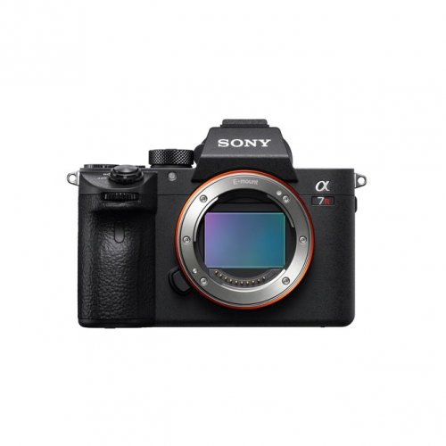 Sony Alpha a7R IV Full-Frame Interchangeable Lens Camera (Body Only)