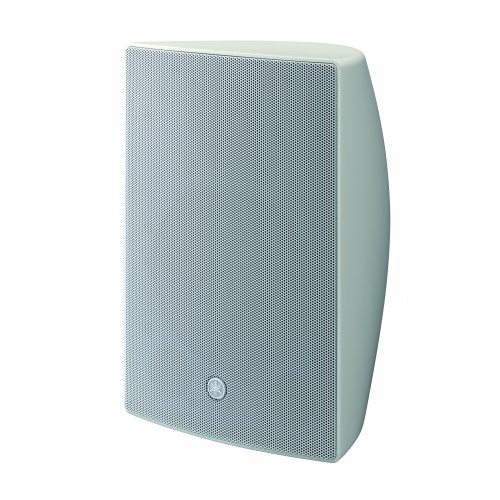 Yamaha VXS 8in Surface Mount Speakers (Pair) - White