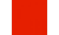 Rosco Roscolux 25 Orange Red Gel Sheet