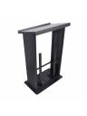 ProX Maestro Multi-Media Lectern Podium - Black