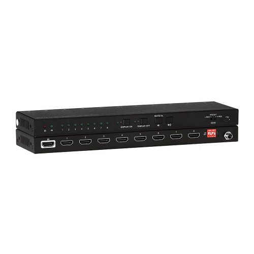 KanexPro 4K HDMI 1X8 Splitter