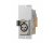 TOA B-01F Balanced Line Input Module