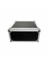 ProX 4U Shockproof Amp Rack Mount Case w/ 20in Depth