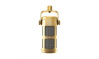 Sontronics Podcast Pro Dynamic Supercardioid Microphone - Gold