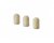 Audio Technica AT8151-TH Lavalier Foam Windscreen (3 Pack) - Beige
