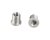 Camvate Convert Screw Adapter 1/4" Female to 3/8" Male Tripod/Monopod Screw (x2)