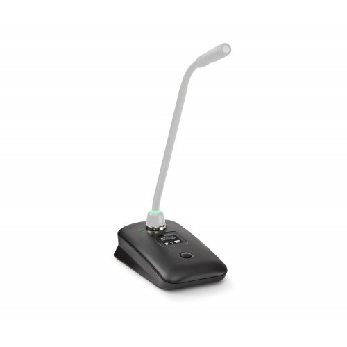 Shure Microflex MXW8X Wireless Desktop Base for MX405/410/415 Mics
