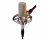 Audio Technica AT4047/SV Cardioid Condenser Microphone