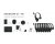 Hollyland Solidcom C1 Wireless Intercom Headset System - 8 Person