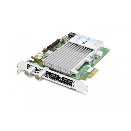 AJA KONA-XM-P Video I/O for AI/AR Medical Devices - Passive Cooled