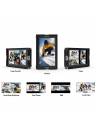 Lilliput PVM270S 27in 3G-SDI HDMI Multiview Monitor w/ Case - Gold Mount