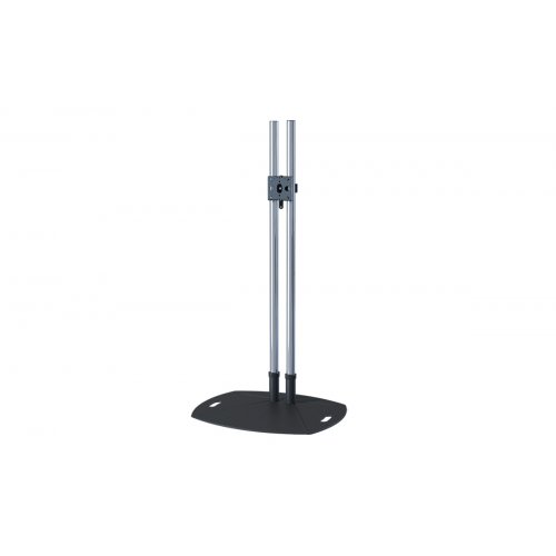 Premier Mounts PSD-TL72 Display Stand (Chrome Poles)