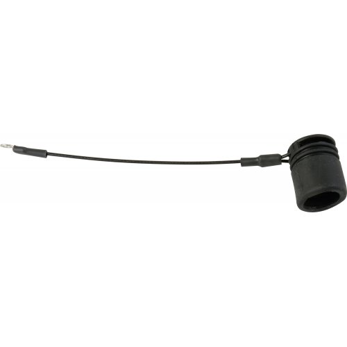 Camplex SMCAP-4 SMPTE Fiber Jack Connector Dust Cap for FXW (Panel Mount Plug)