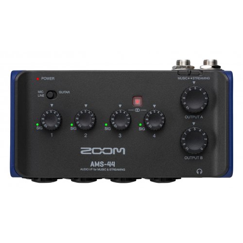 Zoom AMS-44 Audio Interface