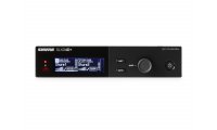 Shure SLXD4D+ Digital Wireless Receiver - Dual Channel