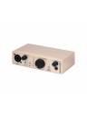 Arturia MiniFuse 1 Compact USB Interface - Champagne