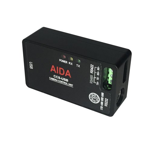 AIDA CCS-USB VISCA Camera Control Unit