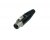 Rean RT4FC-B 4-Pin Tiny XLR Female Connector TA4F