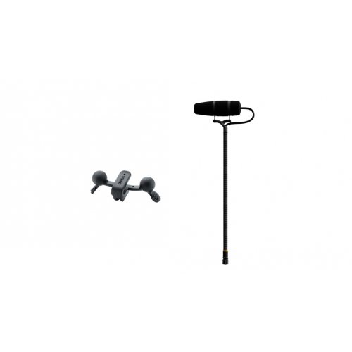 DPA 4099 CORE+ Supercardioid Instrument Microphone w/ Saxophone Clip (Extreme SP
