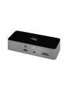 OWC TB5 Thunderbolt 5 Dock w/ Thunderbolt 5 Cable