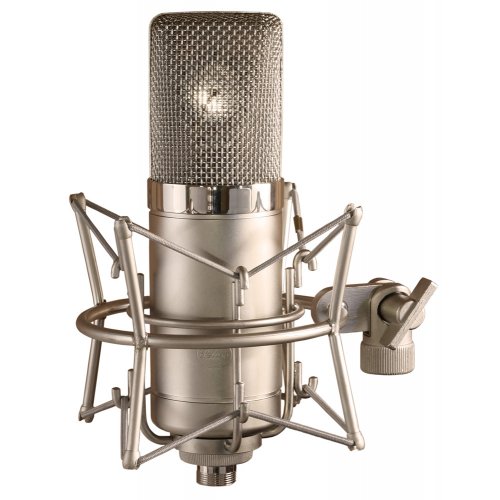 Peluso P-49 Tube Microphone