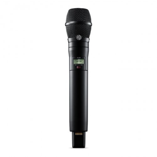 Shure ADX2 Handheld Transmitter w/KSM11 Capsule, Black (Freq: G57)