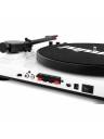 Gemini TT-900 Stereo Turntable System - Black/White