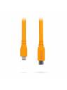 RODE SC19 1.5M USB-C to Lightning Cable - Orange