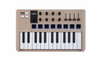 Arturia MINILAB 3 MIDI Keyboard & Pad Controller - Limited Edition Champagne