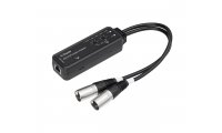 KanexPro Dante 2-Channel XLR Output Adapter
