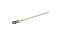 DPA 6060 CORE Omni Submini Mic w/ MicroLock - Normal SPL (Beige)