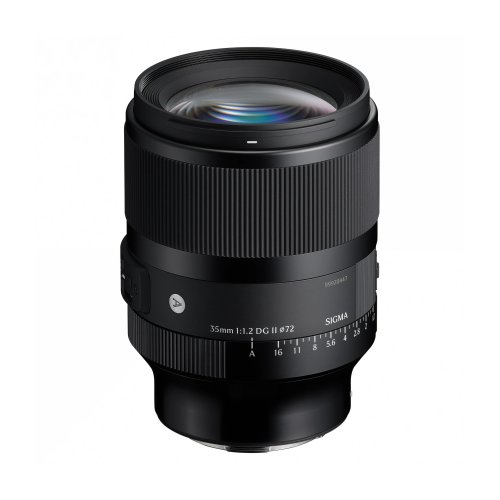 Sigma ART 35mm F1.2 DG II - L-Mount