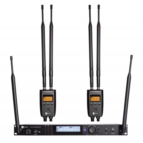 RF Venue RF PA Extension Kit (2 Receiver)