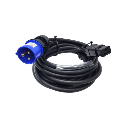 BRTB CEEForm 16A to C19 Female 20A IEC - SJOOW - 25ft