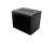 AVShop Wall Mount Rack Poly Door - 6U