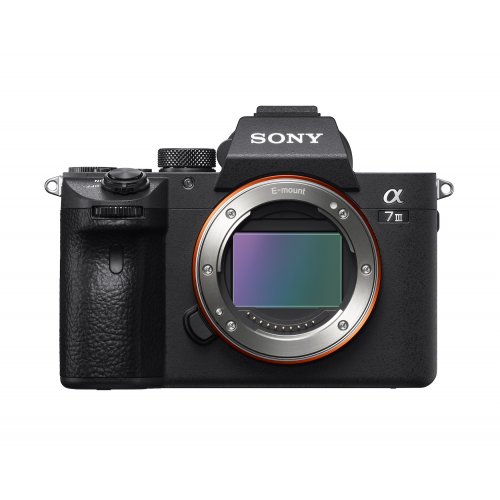 Sony Alpha a7 MKIII Full-Frame Interchangeable Lens Camera (Body Only)