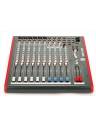 Allen & Heath ZED-14 Mixer - 6 Mono / 4 Stereo with USB