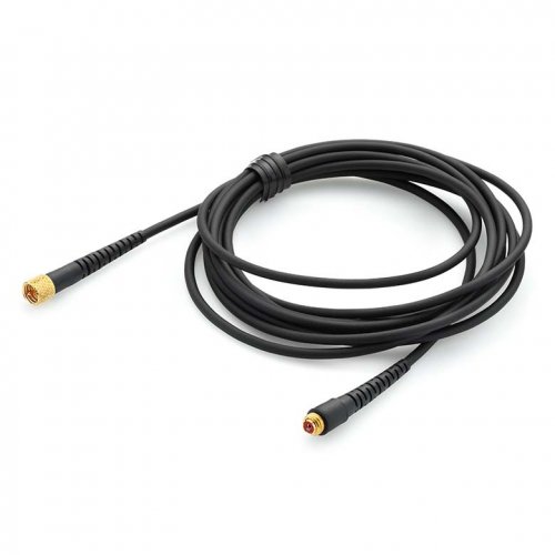 DPA MicroLock Extension Cable - 2.2 mm, 20 m (65.6 ft), Black