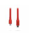 RODE SC19 1.5M USB-C to Lightning Cable - Red