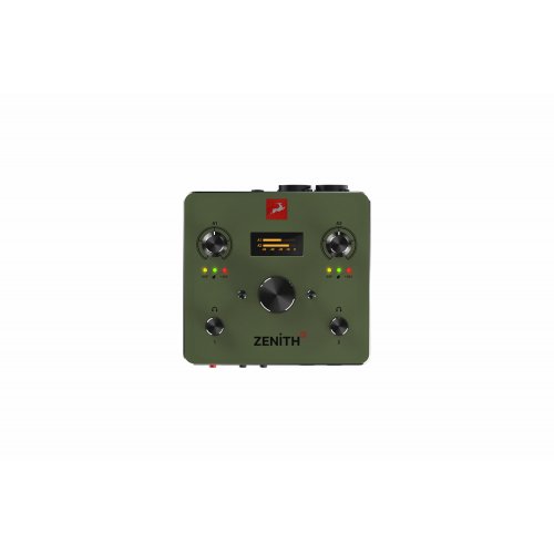 Antelope Audio Zenith 2 2x2 USB-C Bus-Powered Audio Interface w/ DSP